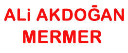 AKDOĞAN MERMER