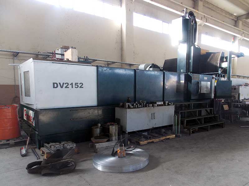 CNC Talaşlı İmalat